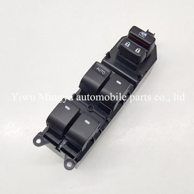 China ABS Plastic Window Power Switch 84820-02400 Best Selling 84820-0D230 Use For Levin ZRE181 Left Drive for sale