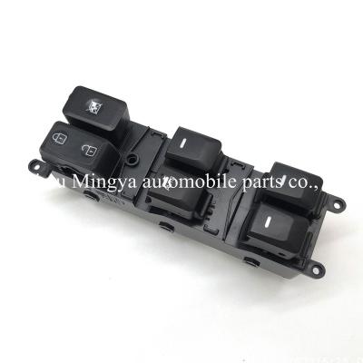 China ABS Plastic Window Power Switch 93570-1W157 Best Selling Use For RIO 18Pin Left Drive for sale