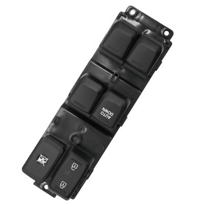 China ABS Plastic Driver Side Master Power Window Switch 93570-4X300use For Kia 2011 2012 2013 2014 2015use For Rio K2 Electric Power Window for sale