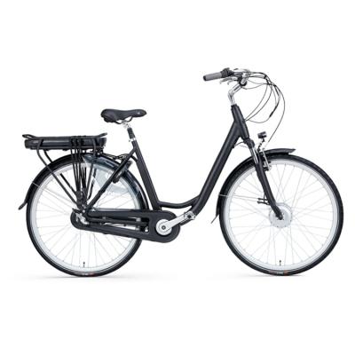 China Aluminum alloy factory new shimano 7speed e-bike electric bicycle 36V/250W long range electric bike top model for sale