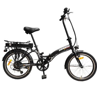 China The Cheapest 48V Mini Bike Lithium Battery Price E Folding Electric Aluminum Alloy 20 Inch E-Bike Electric Bike for sale