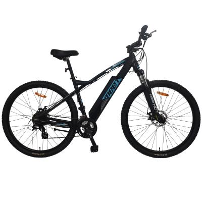 China Aluminum Alloy Shimano 21Speed ​​E Cycle China Electric Sports Bike Mountain Electric Bicycle Mtb Ebike For Sale for sale