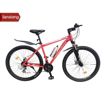 China Aluminum Alloy Senxiang Ready To Board Aluminum Bicycle Mountain Bike Price MTB 29 Mountain Bike for sale