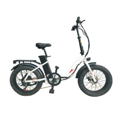 China Aluminum Alloy Senxiang Shimano 7 Speed ​​Foldable Electric Bicycle Price E Bike Electric Bike for sale