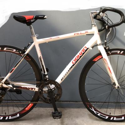 China Factory 700c 28inch Alloy Aluminum Stock Aluminum Alloy Road Bike for sale