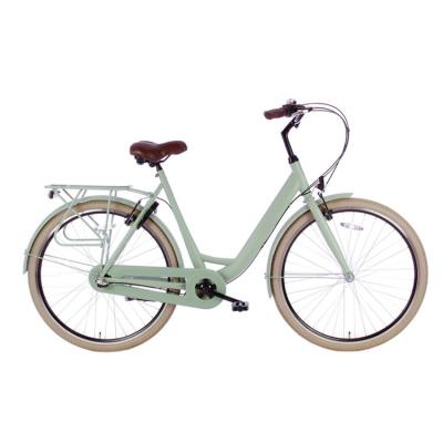 China Custom aluminum alloy Senxiang OEM and ODM vintage price 700C city bike women bike for sale