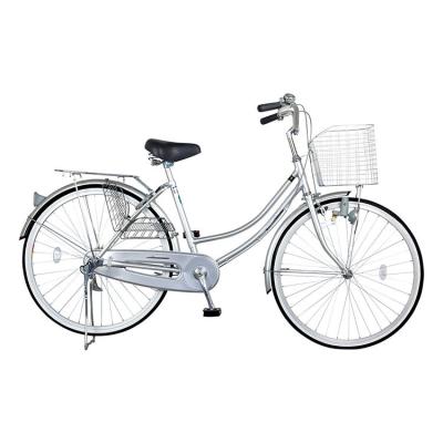 China Aluminum Alloy Senxiang 20 Inch City Bike European Style Two Wheel City Commuter Bicycle For Lady for sale