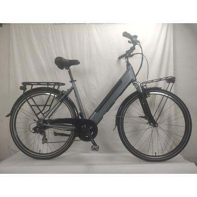 China Aluminum Alloy Ba Fang 36V/250W Electric Bikes Lady Bicycle Electric Bike 2022 Price Helper Sale for sale