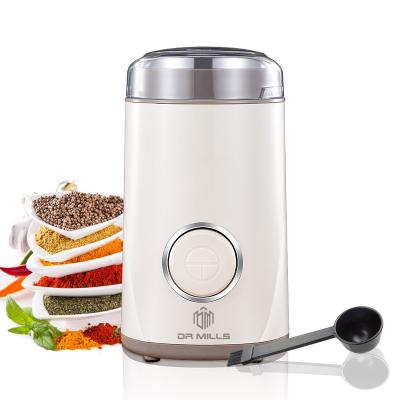 China High Quality Commercial Household Mini Coffee Grinder Electric Coffee Grinder Portable Portable Blade for sale