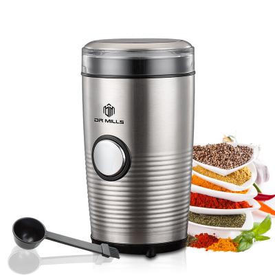 China NEW Type Professional Electric Coffee Grinder, Best Selling Household Kitchen Spice Grinder for sale