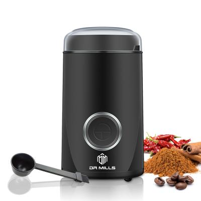 China Professional household high quality powder coffee grinder grinder, multifunctional coffee spice grinder for sale