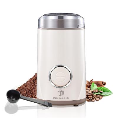 China Electric Household Spice Grinder, Small Size Coffee Grinder for Office Use for sale