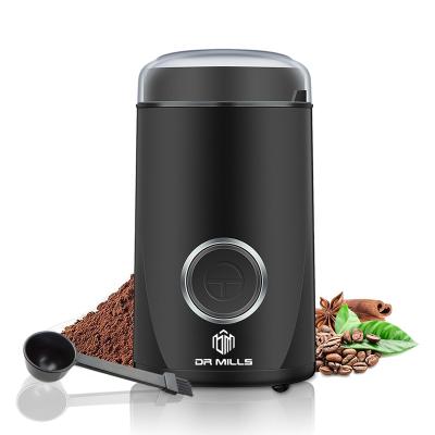 China Household Hot Selling Blade Grinder, All Kinds of Use Household Coffee Bean Grinding Grinder for sale