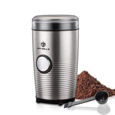 China Popular household coffee bean grinder and home spice grinder machine for sale for sale