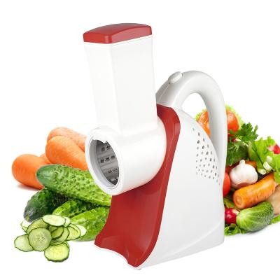 China Multifunctional Vegetable Multi Slicer and Grater Stainless Steel Chopper Cutter Graters Detachable Customization for sale