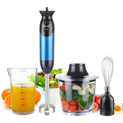 China Best Selling Electronic Household Small Home Electric Appliances Blender Hand Blender Set, 400w Household Appliances Vegetable Chopper for sale