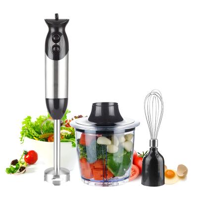 China Household Professional 400W Mini Electric Immersion Sticks Portable Hand Mixer OEM Blender Hand Blender for sale