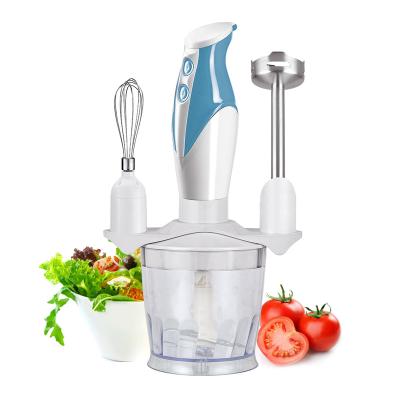 China Multifunctional Hand Mixer Multifunctional Kitchen Appliances 3 in 1 Electric Hand Stick Mixer for sale