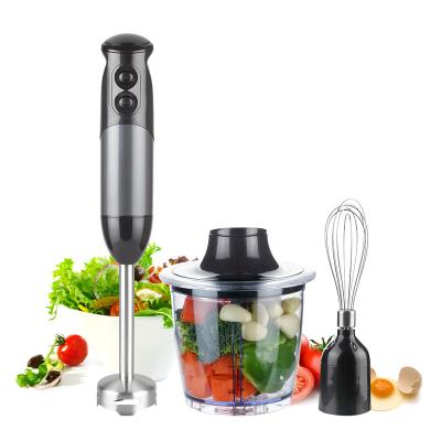 China Household New Product Electric Mini Fruit Meat Juicer Mixer Baby Food Processor Hand Blender for sale