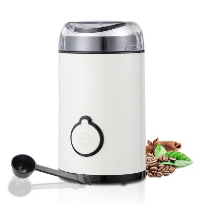 China Household Promotional Portable Household Electric Coffee Grinder Suitable For Fine Grinding Of All Kinds Of Beans for sale