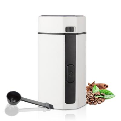 China Hot Selling Professional Automatic Coffee Grinder Household Low Price Coffee and Spice Machine with Grinder for sale