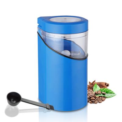 China Household Factory Direct Sale Commercial Blade Stainless Steel Coffee Grinder Electric Coffee Grinder for sale