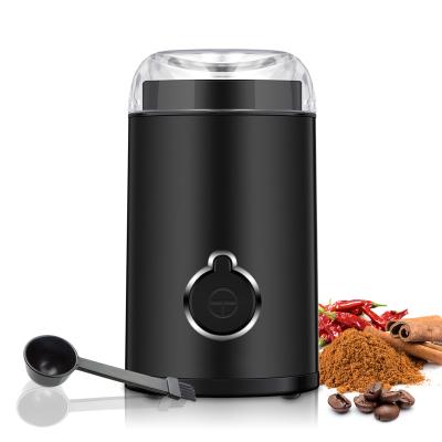 China Household Portable Household Electric Spice and Coffee Dry Grinder for sale