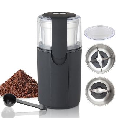 China Household Portable Automatic Coffee Grinder, Multifunctional Coffee Grinder Coffee Spice Grinder for sale