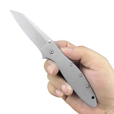 China Non-variable fast delivery kershaw knife 1660 d2 folding blade 7800 3655 1730S open knife camp survival EDC tactical knife for sale