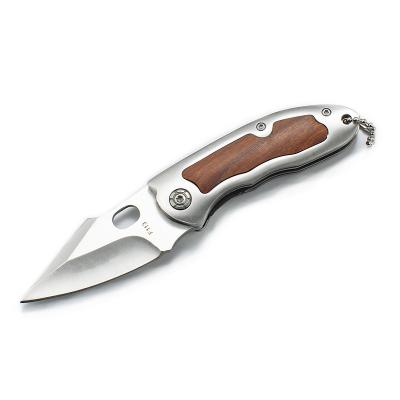 China Non-variable Push Folding Duty Pocket Knife For Self-defense Military Knife Outdoor Hunting Tactical Survival for sale