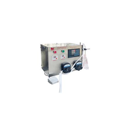 China Hot Sale Semi-automatic Cream Filling Machine of Products Weighing Filling Machines for sale