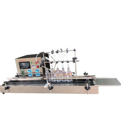 China Hot-product Perfume Filling Machine Fully Automatic Bottle Filling Machine for sale