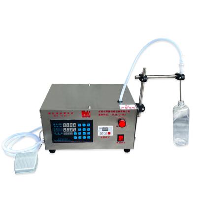 China Desktop Wholesale Products 10ml E-Liquid Semi-automatic Cigarette Filling Capping Machine for sale