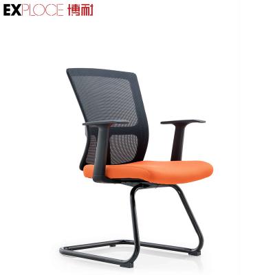 China Others Factory Wholesale Goods Directly Using Low Price Fabric Reception Conference Visitor Chair Waiting Chairs For Office for sale