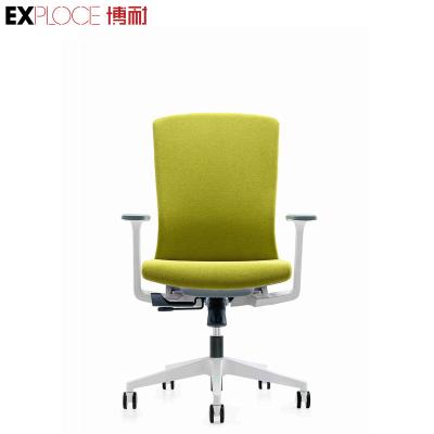 China Full Mesh Chair With Advanced Design Bifma Certificate Office Boss And Employees Chair Bonai Adjustable High Quality Factory Chair for sale