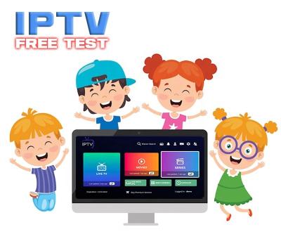 China Global Iptv 12 Months Free Trial Support All M3u Android Iptv Device And Dealer Panel for sale