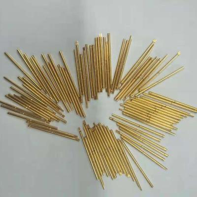 China Chinese medical device factory directly supply Pin Receptacle Female Pins three fingers four fingers six fingers cut contact for sale