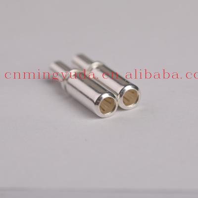 China PCB Gold Plating Clip Contact Pins Female Pins Multi-finger Clip Contacts for sale