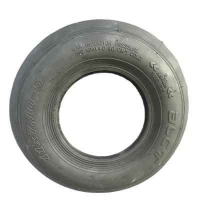 China Good quality rubber premium set go kart rims and tires go cart wheel for sale