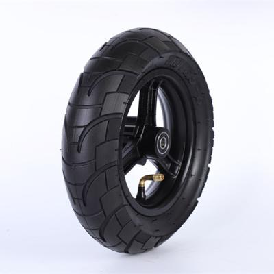 China Aluminum alloy 9 inch vacuum wheel offroad tire car kart wheel hub go cart wheel for sale