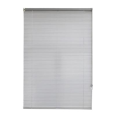 China Sunshade no hole kitchen aluminum alloy kitchen toilet CLASSIC office partition shutter sunshade curtain shutter waterproof for sale