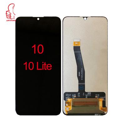 China for honor 10 display for honor 10 lite lcd display for honor 10 lite display 10 parts for sale