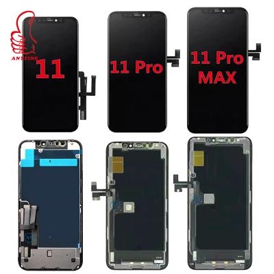 China Wholesale factory price for iphone 11 max lcd screen max 11 pro iphone 11 pro for sale