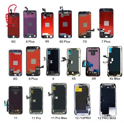 China Factory wholesale for iphone x OLED display for iphone x LCD for iphone X screen for sale