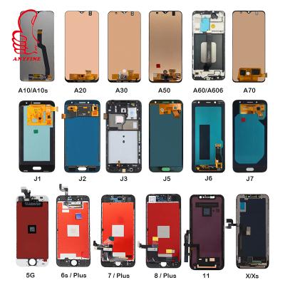 China pantalla Para celular for iphone for samsung mobile phone lcds pantalla pantallas de celulares for sale