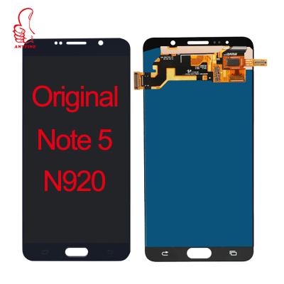 China External Display Touch Screen LCD For Samsung Note 5 LCD For Samsung Note 5 Screen For Samsung Note 5 Display for sale