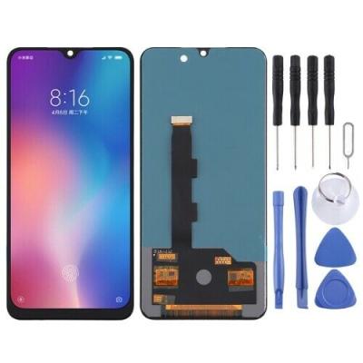 China LCD Display Assembly With Touch Screen Digitizer For Xiaomi Mi9 SE Standard for sale