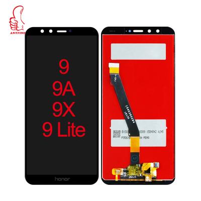 China For honor 9 lite display For honor 9 screen For honor 9 lite lcds touch screen standard for sale