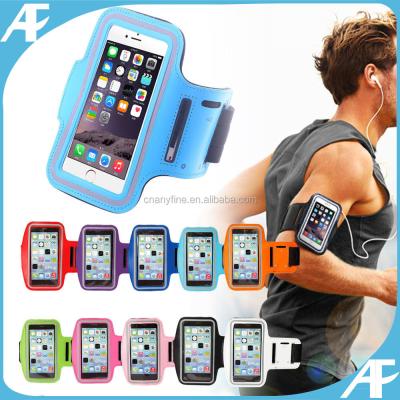 China Pad for Joint Armband Cover Gym Mobile Phone Sports Arm Support Jogging Cycling Waterproof Running Case for sale