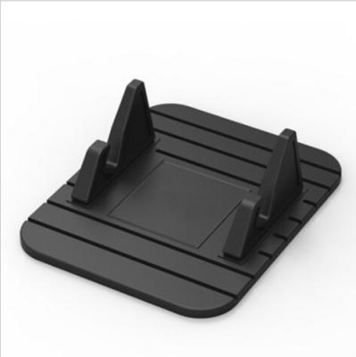 China Hot Selling Phone Holder Car Mobile Phone Holder Silicone Material for sale